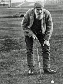 Old Tom Morris