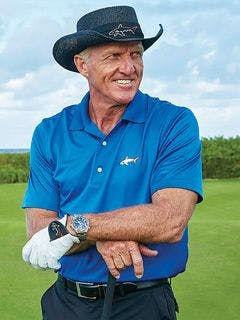 Greg Norman