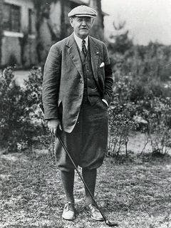 Donald Ross